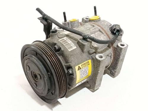Used AC compressor AC compressor HYUNDAI TUCSON (TL, TLE) 1.7 CRDi (116 hp) 40009932 40009932