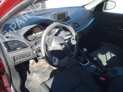 Steering column stalk RENAULT MEGANE III Hatchback (BZ0/1_, B3_) 1.5 dCi (BZ0C) | BP25808830I23 