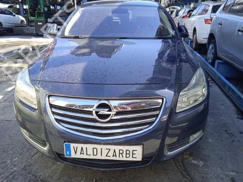 Electronic module OPEL INSIGNIA A (G09)  | BP16499010M83 