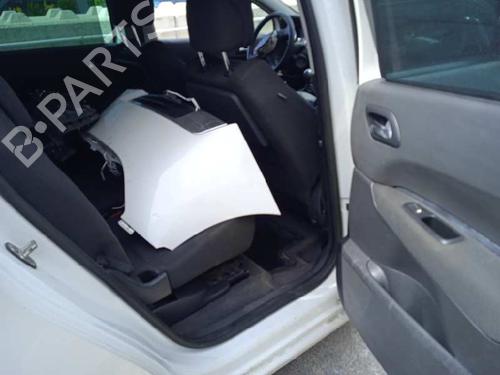 Rear left window mechanism PEUGEOT 5008 (0U_, 0E_) 1.6 HDi | BP13878322C24