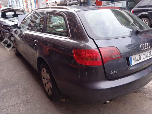 Gear lever AUDI A6 C6 Avant (4F5) 2.7 TDI quattro | BP24927602M90