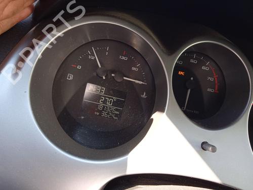 Throttle body SEAT ALTEA (5P1)  | BP19421658M82 