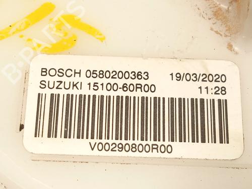 Fuel pump SUZUKI VITARA (LY) 1.4 Hybrid (Mild Hybrid) AllGrip (APK414) | BP24504827M76 