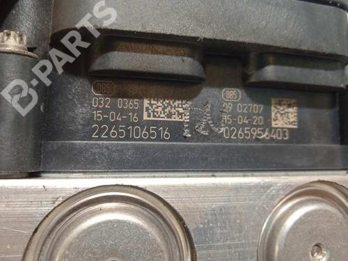ABS pump DACIA SANDERO II  | BP9060190M43 