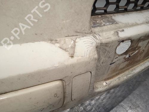 Front bumper CITROËN C3 Pluriel (HB_) 1.4 | BP26026125C7