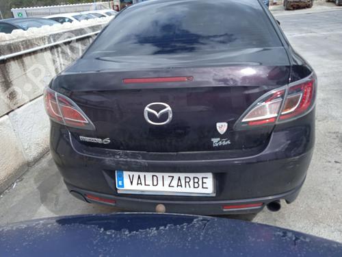 Water radiator MAZDA 6 Saloon (GH) 2.0 MZR-CD (GH14) | BP25624285M31  - Image 18
