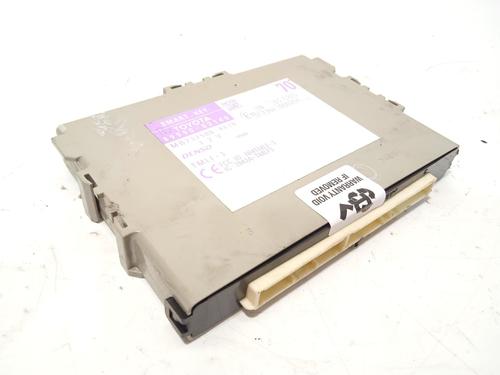 Used Electronic module Electronic module TOYOTA AURIS (_E15_) 1.8 Hybrid (ZWE150_, ZWE150R) (136 hp) 19581585 19581585