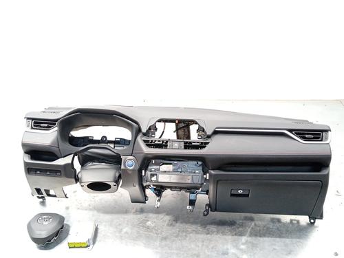 Used Airbag Kit TOYOTA RAV 4 V (_A5_, _H5_) 2.5 Hybrid AWD (AXAP54, AXAP54L) (306 hp) 19448101