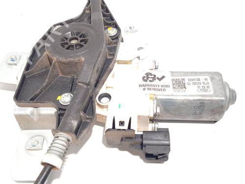 Front left window mechanism FORD TOURNEO COURIER B460 MPV 1.5 TDCi | BP32419938C22 - Image 3