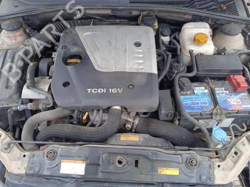 Left taillight CHEVROLET LACETTI (J200) 2.0 D | BP17224631C34 