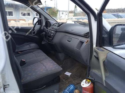 Right rear driveshaft MERCEDES-BENZ VITO / MIXTO Van (W639)  | BP8814341M41 