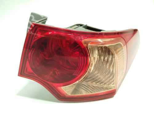 Right taillight HONDA ACCORD VIII (CU) 2.2 i-DTEC (CU3) | BP30508816C35