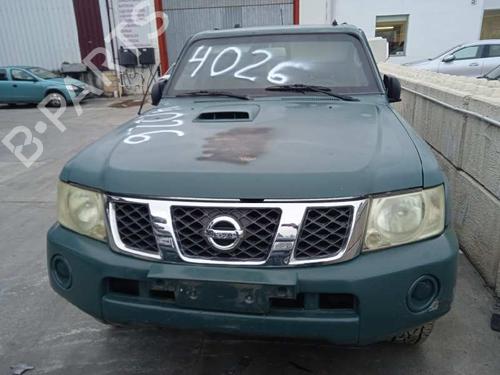 AC radiator NISSAN PATROL GR V Wagon (Y61) 3.0 DTi | BP12175816M32 