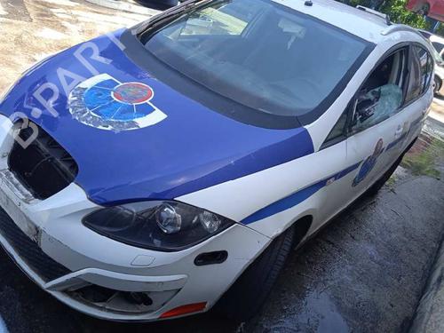 Front right lock SEAT ALTEA XL (5P5, 5P8) 1.6 TDI | BP8046851C97 