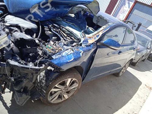 Rear left window mechanism HYUNDAI ELANTRA V Saloon (MD, UD)  | BP10521142C24 