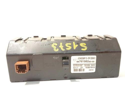 Display monitor PEUGEOT 508 I (8D_)  | BP15516149C48 
