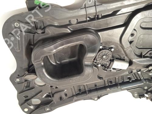 Front right window mechanism LANCIA YPSILON (843_) 1.3 D Multijet (843.AXE11, 843.AXE1A) | BP30167003C23