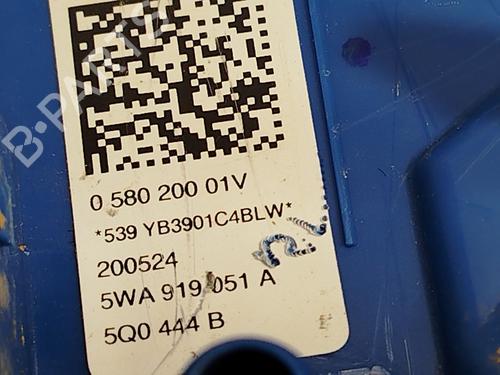 Fuel pump SEAT LEON (KL1, KLG) 1.5 eTSI | BP32475982M76  - Image 5