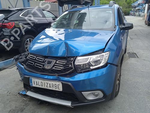 Right sun visor DACIA SANDERO II 1.5 Blue dCi 95 (B8JL) | BP29429356I2  - Image 7