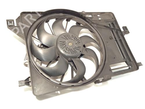 Radiator fan FORD FOCUS III Saloon 1.0 EcoBoost | BP30151043M35