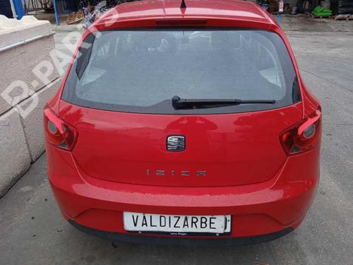 Throttle body SEAT IBIZA IV (6J5, 6P1)  | BP7701939M82 