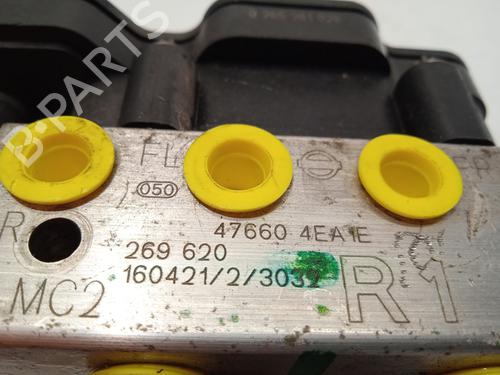 ABS pump NISSAN QASHQAI II (J11, J11_)  | BP24205049M43 