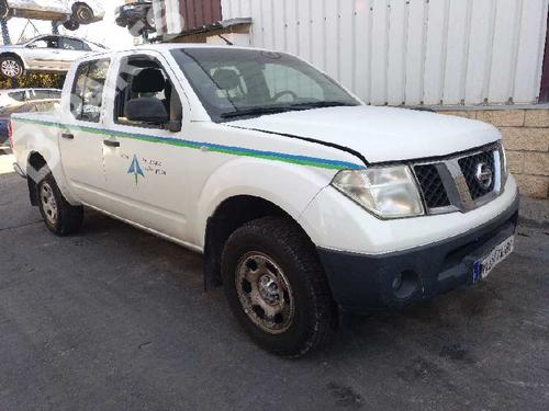 AC radiator NISSAN NAVARA NP300 (D40)  | BP6963493M32 