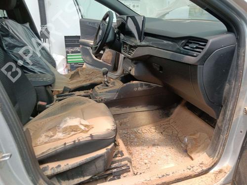 Steering wheel FORD FOCUS IV (HN) 1.0 EcoBoost mHEV | BP37711830C49  - Image 34