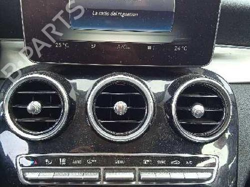 Left front brake caliper MERCEDES-BENZ C-CLASS T-Model (S205)  | BP11563065M105 