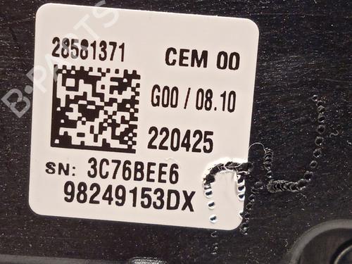 Switch PEUGEOT 5008 II (MC_, MJ_, MR_, M4_) 1.2 THP (MRHNYH, MRHNYW, MRHNSJ, MRHNSU, MRHNSM) | BP22231419I30 