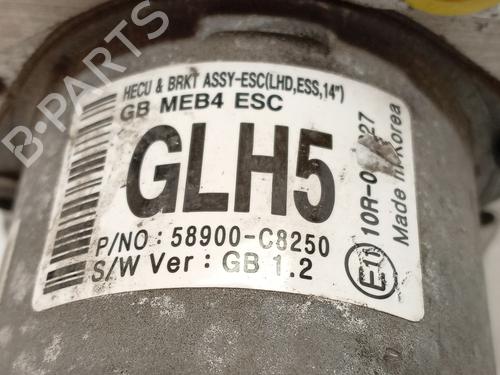 ABS pump HYUNDAI i20 ACTIVE (IB, GB) | BP31308166M43