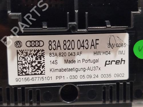 Climate control AUDI A1 Sportback (GBA) 30 TFSI | BP31993857I5 - Image 5