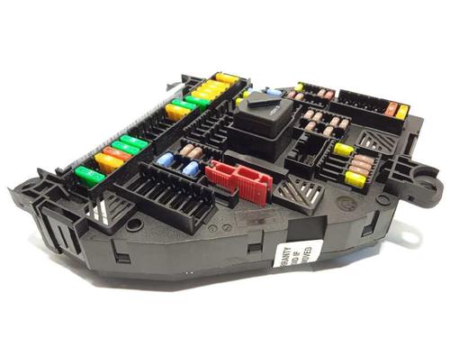 Used Fuse box BMW X3 (F25) sDrive 18 d (150 hp) 8642737