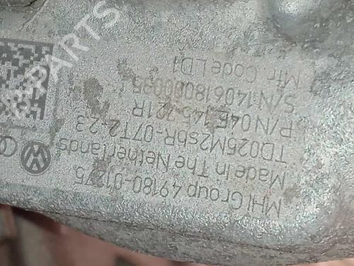 Engine VW GOLF VII (5G1, BQ1, BE1, BE2) 1.4 TSI | BP26207778M1 