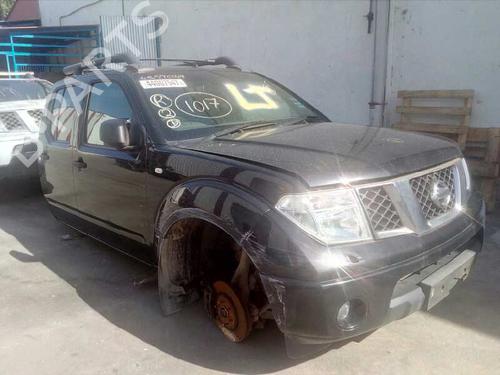 NISSAN NAVARA NP300 (D40)    132883