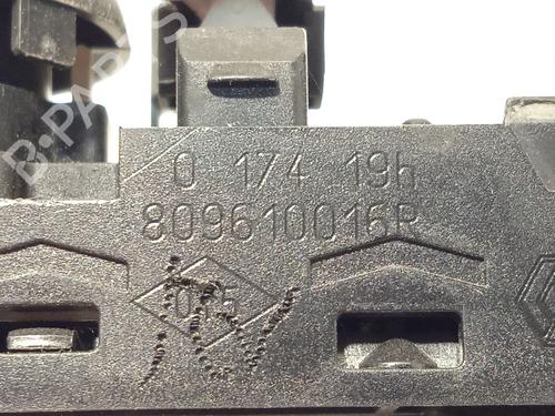 Left front window switch RENAULT SCÉNIC III (JZ0/1_) 1.5 dCi | BP23566862I27  - Image 5
