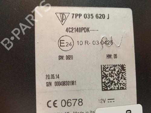 Electronic module PORSCHE PANAMERA (970) 4.8 GTS | BP15352364M83 