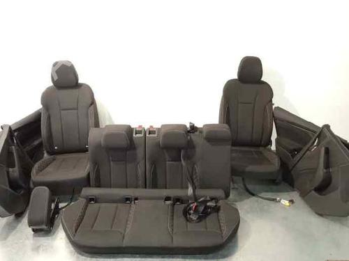 Used Seats set SKODA KAMIQ (NW4) 1.0 TSI (116 hp) 7791975