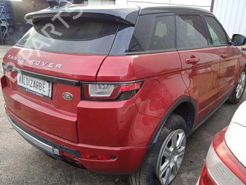 Control unit LAND ROVER RANGE ROVER EVOQUE (L538)  | BP9763897M11 