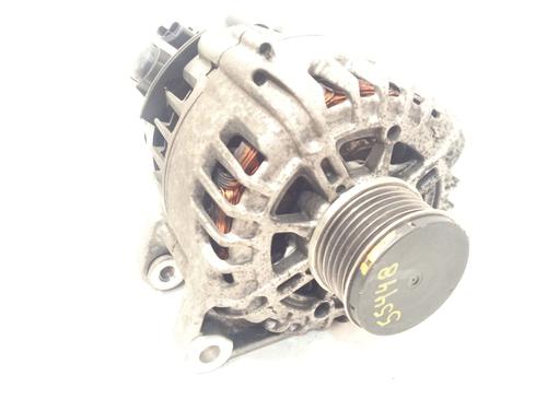 Used Alternator Alternator 24739125 24739125