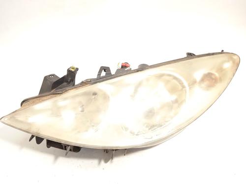 Used Left headlight PEUGEOT 307 (3A/C) 1.6 HDi (90 hp) 19919563