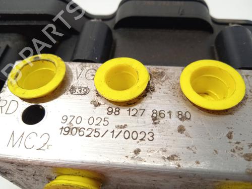 ABS pump PEUGEOT 3008 II SUV (MC_, MR_, MJ_, M4_)  | BP29348810M43 
