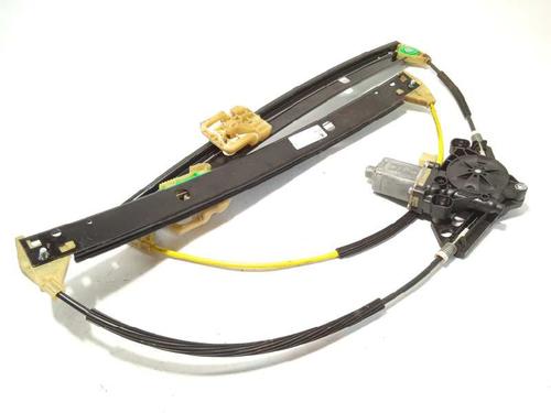 Used Front right window mechanism SKODA OCTAVIA III (5E3, NL3, NR3) 1.5 TSI (150 hp) 10489263