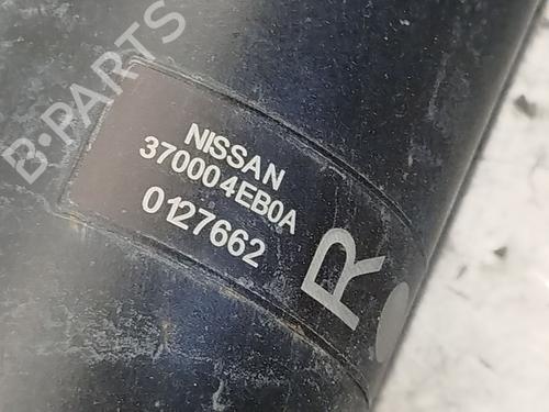 Driveshaft NISSAN QASHQAI II (J11, J11_) 1.6 dCi ALL MODE 4x4-i | BP29554689M37 