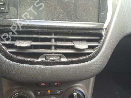 Heater blower motor PEUGEOT 208 I (CA_, CC_) 1.2 VTI 82 | BP11142202M62 