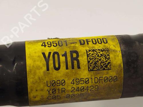 Right front driveshaft HYUNDAI KONA (SX2) 1.6 GDi Hybrid | BP38484859M39 - Image 5