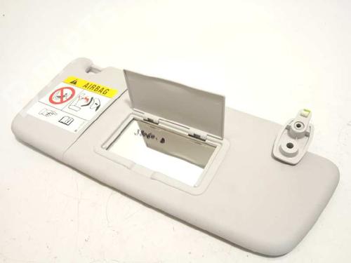Used Right sun visor Right sun visor OPEL CORSA E (X15) 1.4 (08, 68) (90 hp) 7200214 7200214