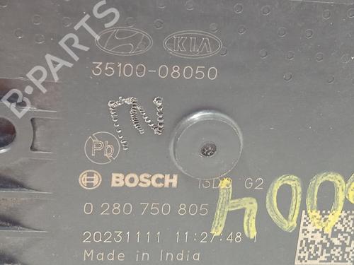 Throttle body HYUNDAI i20 III (BC3, BI3)  | BP23952922M82 
