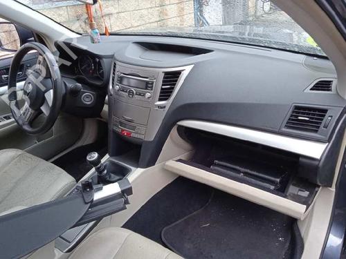 Front right lock SUBARU LEGACY V Estate (BR) 2.0 D AWD | BP25593417C97 