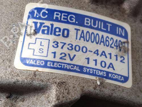 Generator KIA SORENTO I (JC) 2.5 CRDi 4WD | BP28140277M7 